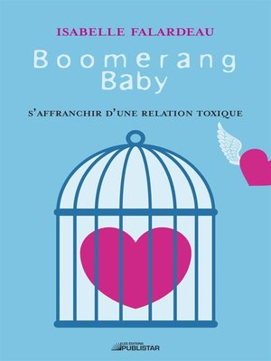 cover image of Boomerang Baby